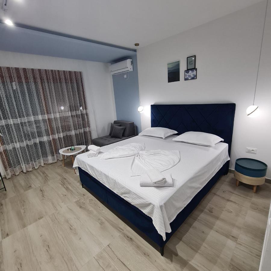 Sunrise Apart-Hotel Ulcinj Buitenkant foto