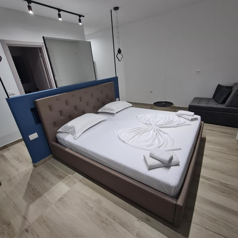 Sunrise Apart-Hotel Ulcinj Buitenkant foto