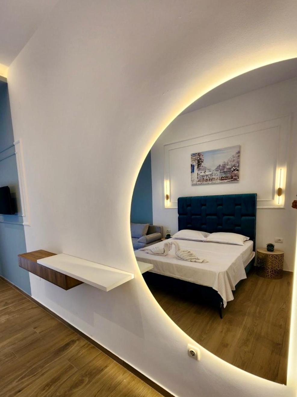 Sunrise Apart-Hotel Ulcinj Buitenkant foto