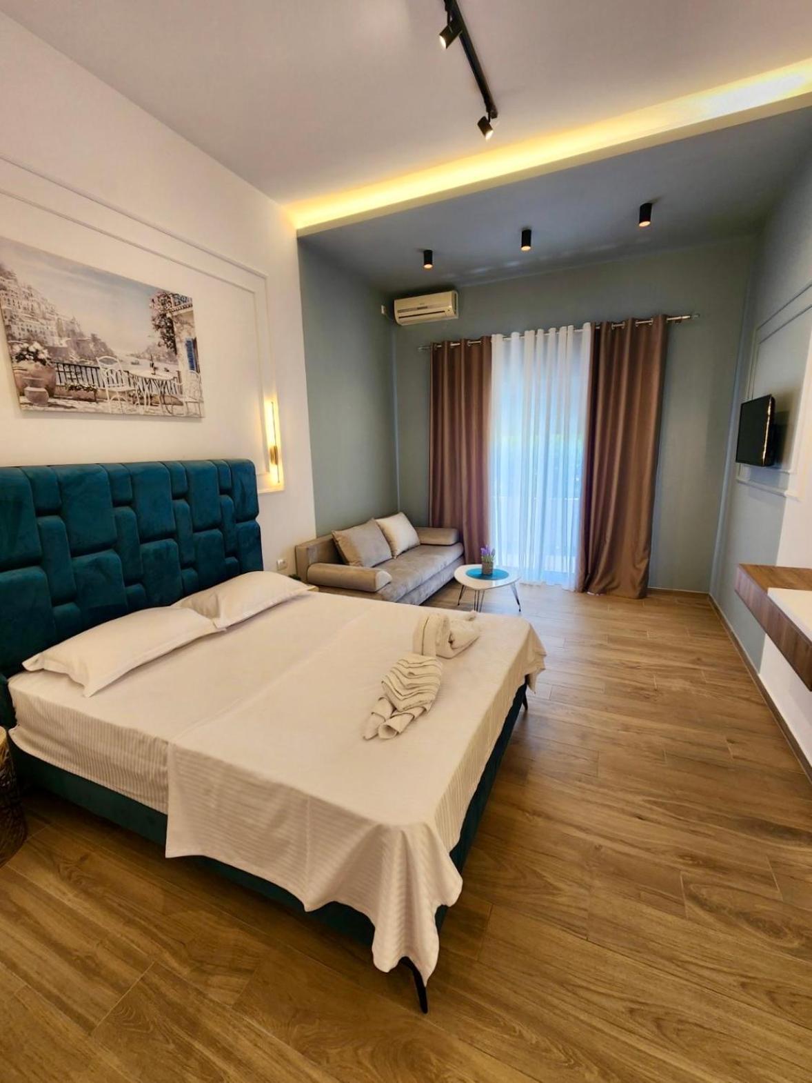 Sunrise Apart-Hotel Ulcinj Buitenkant foto