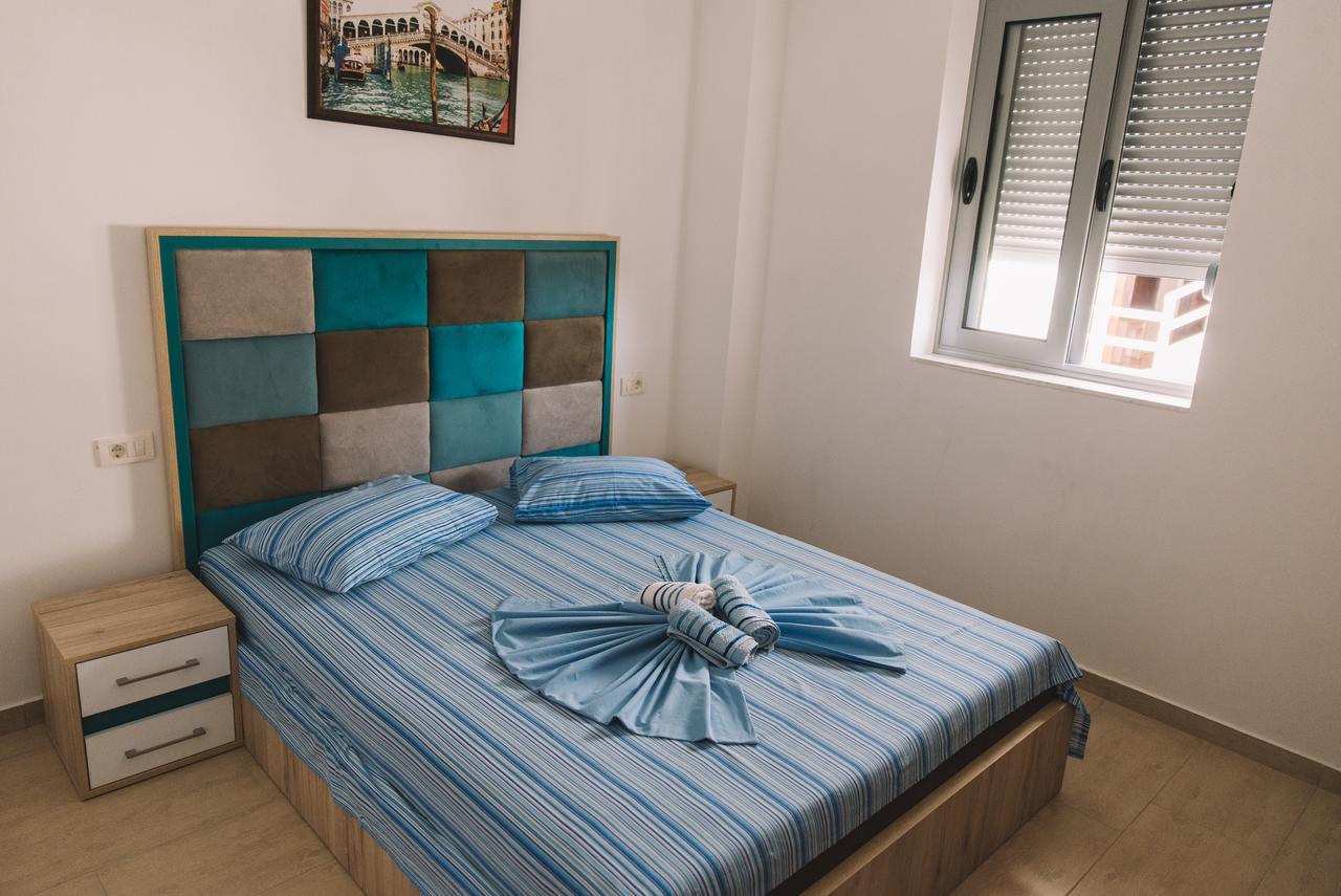 Sunrise Apart-Hotel Ulcinj Buitenkant foto